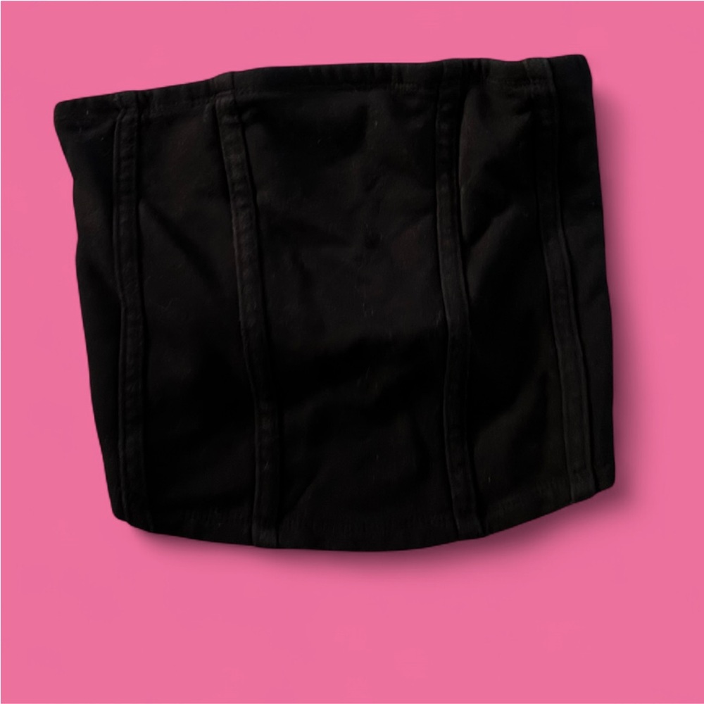 No Boundaries Black Top